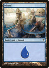 Image for Island (38) (Duel Decks: Jace vs. Vraska) (38) - Magic: The Gathering