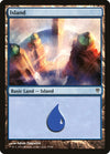 Image for Island (39) (Duel Decks: Jace vs. Vraska) (39) - Magic: The Gathering
