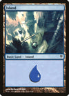 Image for Island (41) (Duel Decks: Jace vs. Vraska) (41) - Magic: The Gathering