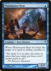 Image for Phantasmal Bear (Duel Decks: Jace vs. Vraska) (4) - Magic: The Gathering