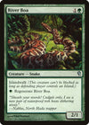 Image for River Boa (Duel Decks: Jace vs. Vraska) (49) - Magic: The Gathering