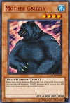 Image for Mother Grizzly (Red) (Duelist League Promo) (DL12-EN004) - YuGiOh