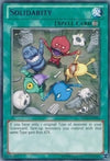 Image for Solidarity (Green) (Duelist League Promo) (DL15-EN016) - YuGiOh