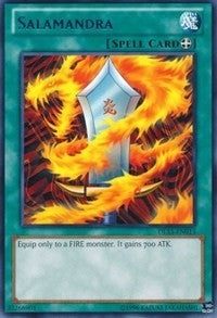 Image for Salamandra (Blue) (Duelist League Promo) (DL15-EN013) - YuGiOh