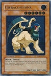 Image for Hieracosphinx (UTR) (The Lost Millennium) (TLM-EN012) - YuGiOh