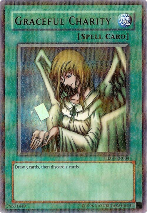 Image for Graceful Charity (Hobby League 4) (HL04-EN004) - YuGiOh