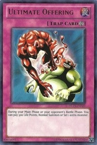 Image for Ultimate Offering (Red) (Duelist League Promo) (DL13-EN019) - YuGiOh