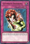 Image for Ultimate Offering (Green) (Duelist League Promo) (DL13-EN019) - YuGiOh