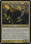 Image for Marath, Will of the Wild (Commander 2013) (Oversize Cards) (198) - Magic: The Gathering