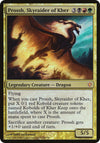 Image for Prossh, Skyraider of Kher (Commander 2013) (Oversize Cards) (204) - Magic: The Gathering