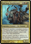 Image for Sek'Kuar, Deathkeeper (Commander 2013) (Oversize Cards) (210) - Magic: The Gathering