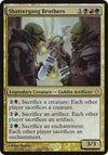 Image for Shattergang Brothers (Commander 2013) (Oversize Cards) (213) - Magic: The Gathering