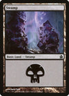 Image for Swamp (308) (Commander) (308) - Magic: The Gathering