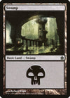 Image for Swamp (310) (Commander) (310) - Magic: The Gathering