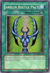Image for Javelin Beetle Pact (Secret Rare) (Premium Pack 1) (PP01-EN012) - YuGiOh