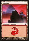 Image for Mountain (312) (Commander) (312) - Magic: The Gathering