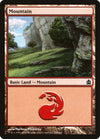Image for Mountain (314) (Commander) (314) - Magic: The Gathering
