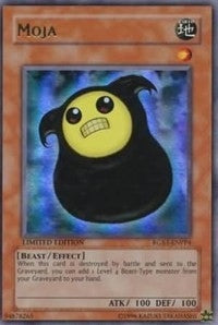 Image for Moja (Duelist Pack Collection Tin) (RGBT-ENPP4) - YuGiOh