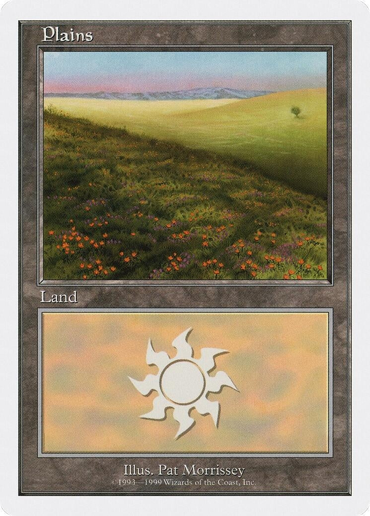 Image for Plains (125) (Battle Royale Box Set) - Magic: The Gathering