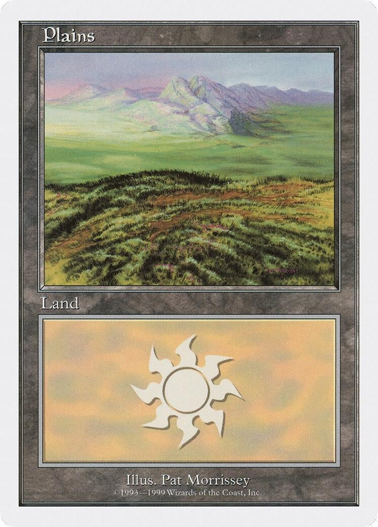 Image for Plains (126) (Battle Royale Box Set) - Magic: The Gathering