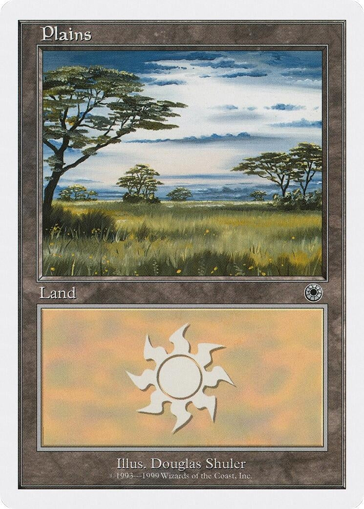 Image for Plains (127) (Battle Royale Box Set) - Magic: The Gathering