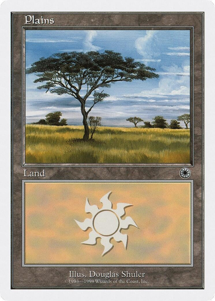 Image for Plains (128) (Battle Royale Box Set) - Magic: The Gathering