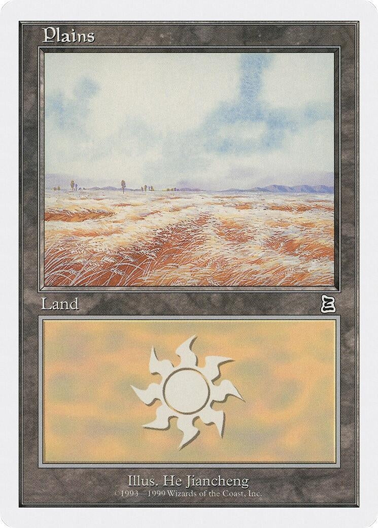 Image for Plains (130) (Battle Royale Box Set) - Magic: The Gathering