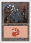 Image for Mountain (86) (Beatdown Box Set) (86) - Magic: The Gathering