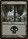 Image for Swamp (61) (Duel Decks: Garruk vs. Liliana) (61) - Magic: The Gathering