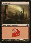 Image for Mountain (156) (Planechase) (156) - Magic: The Gathering