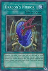 Image for Dragon's Mirror (Dark Revelation Volume 4) (DR04-EN040) - YuGiOh
