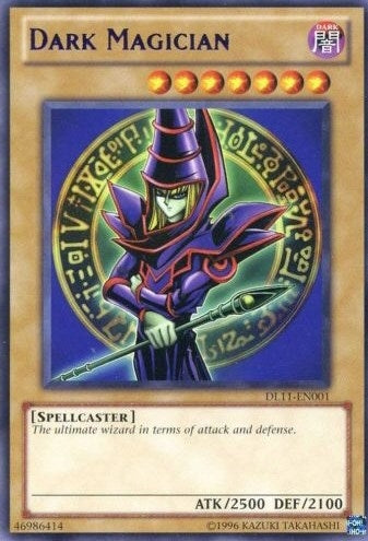 Image for Dark Magician (Purple) (Duelist League Promo) (DL11-EN001) - YuGiOh