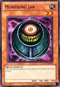 Image for Morphing Jar (Purple) (Duelist League Promo) (DL11-EN007) - YuGiOh