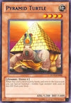 Image for Pyramid Turtle (Blue) (Duelist League Promo) (DL11-EN008) - YuGiOh
