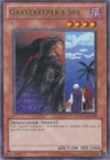 Image for Gravekeeper's Spy (Green) (Duelist League Promo) (DL11-EN009) - YuGiOh