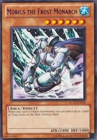 Image for Mobius the Frost Monarch (Purple) (Duelist League Promo) (DL11-EN010) - YuGiOh