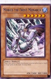 Image for Mobius the Frost Monarch (Blue) (Duelist League Promo) (DL11-EN010) - YuGiOh