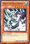 Image for Mobius the Frost Monarch (Green) (Duelist League Promo) (DL11-EN010) - YuGiOh