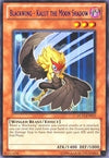 Image for Blackwing - Kalut the Moon Shadow (Purple) (Duelist League Promo) (DL11-EN013) - YuGiOh