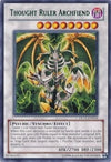 Image for Thought Ruler Archfiend (Blue) (Duelist League Promo) (DL11-EN014) - YuGiOh