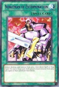 Image for Nobleman of Extermination (Purple) (Duelist League Promo) (DL11-EN015) - YuGiOh