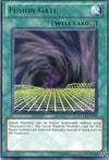 Image for Fusion Gate (Green) (Duelist League Promo) (DL11-EN016) - YuGiOh