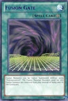 Image for Fusion Gate (Purple) (Duelist League Promo) (DL11-EN016) - YuGiOh