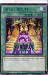 Image for Royal Tribute (Blue) (Duelist League Promo) (DL11-EN017) - YuGiOh