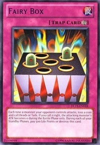 Image for Fairy Box (Purple) (Duelist League Promo) (DL11-EN018) - YuGiOh