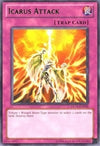 Image for Icarus Attack (Green) (Duelist League Promo) (DL11-EN020) - YuGiOh