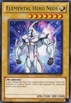 Image for Elemental Hero Neos (Green) (Duelist League Promo) (DL12-EN001) - YuGiOh