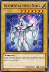 Image for Elemental Hero Neos (Purple) (Duelist League Promo) (DL12-EN001) - YuGiOh