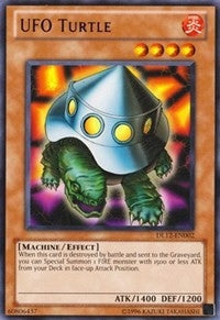 Image for UFO Turtle (Purple) (Duelist League Promo) (DL12-EN002) - YuGiOh