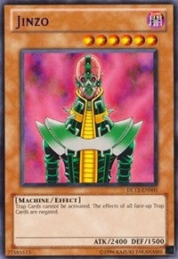 Image for Jinzo (Purple) (Duelist League Promo) (DL12-EN005) - YuGiOh